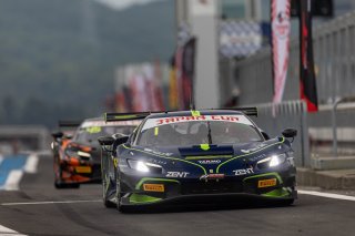 1	Hitotsuyama with CORNES RACING	Akihiro Tsuzuki	Shintaro Kawabata	Ferrari 296 GT3 | SRO Motorsport Group