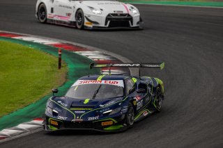 1	Hitotsuyama with CORNES RACING	Akihiro Tsuzuki	Shintaro Kawabata	Ferrari 296 GT3 | SRO Motorsport Group