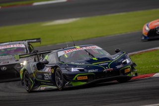 1	Hitotsuyama with CORNES RACING	Akihiro Tsuzuki	Shintaro Kawabata	Ferrari 296 GT3 | SRO Motorsport Group