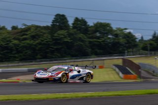 181	NORIK RACING	NORIK	Taku Bamba	Ferrari 296 GT3 EVO | SRO Motorsport Group