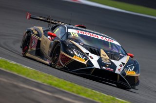 19	 The Spirit of FFF Racing	Hiroshi Hamaguchi	Mineki Okura	Lamborghini Huracan GT3 EVO2 | SRO Motorsport Group