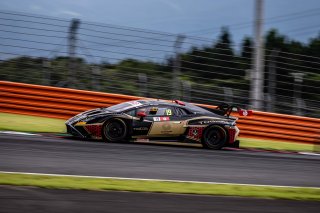 19	 The Spirit of FFF Racing	Hiroshi Hamaguchi	Mineki Okura	Lamborghini Huracan GT3 EVO2 | SRO Motorsport Group