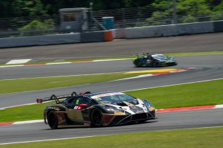 19	 The Spirit of FFF Racing	Hiroshi Hamaguchi	Mineki Okura	Lamborghini Huracan GT3 EVO2 | SRO Motorsport Group