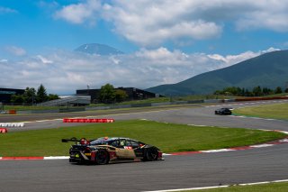 19	 The Spirit of FFF Racing	Hiroshi Hamaguchi	Mineki Okura	Lamborghini Huracan GT3 EVO2 | SRO Motorsport Group
