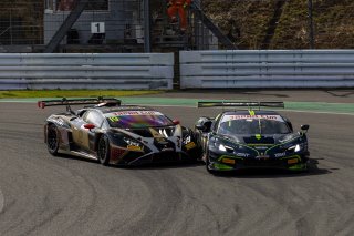 1	Hitotsuyama with CORNES RACING	Akihiro Tsuzuki	Shintaro Kawabata	Ferrari 296 GT3 | SRO Motorsport Group