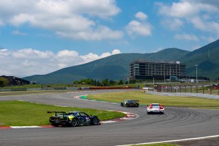 1	Hitotsuyama with CORNES RACING	Akihiro Tsuzuki	Shintaro Kawabata	Ferrari 296 GT3 | SRO Motorsport Group