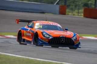 24	Max Racing	Yusaku Shibata	Yuya Motojima	Mercedes-AMG GT3 Evo | SRO Motorsport Group