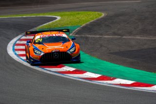 24	Max Racing	Yusaku Shibata	Yuya Motojima	Mercedes-AMG GT3 Evo | SRO Motorsport Group