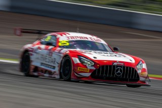 25	FIVESTAR with TEAM DreamDrive	Takashi Sano	Takuya Shirasaka	Mercedes-AMG GT3 Evo | SRO Motorsport Group