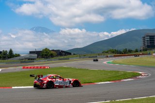 25	FIVESTAR with TEAM DreamDrive	Takashi Sano	Takuya Shirasaka	Mercedes-AMG GT3 Evo | SRO Motorsport Group