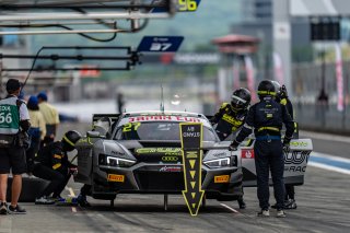 27	AWD Racing	Jesse Swinimer	Jake Parsons	Audi R8 LMS GT3 EVO II | SRO Motorsport Group