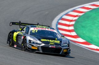 27	AWD Racing	Jesse Swinimer	Jake Parsons	Audi R8 LMS GT3 EVO II | SRO Motorsport Group