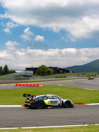 27	AWD Racing	Jesse Swinimer	Jake Parsons	Audi R8 LMS GT3 EVO II | SRO Motorsport Group