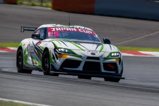 29	E-NEEDS RACING	Kota Murase	Tatsuya Oosaki	Toyota GR Supra GT4 Evo II | SRO Motorsport Group