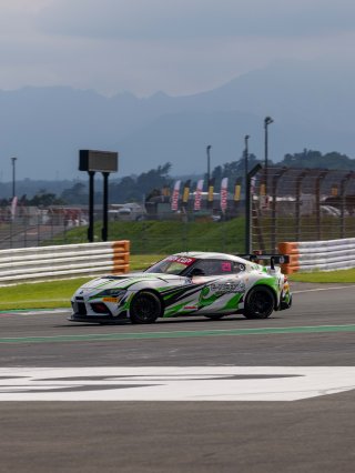 29	E-NEEDS RACING	Kota Murase	Tatsuya Osaki	Toyota GR Supra GT4 Evo II | SRO Motorsport Group