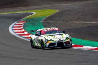 29	E-NEEDS RACING	Kota Murase	Tatsuya Osaki	Toyota GR Supra GT4 Evo II | SRO Motorsport Group