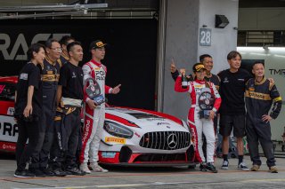 44	POP RACE	Maaya Orido	Kelvin Ho	Mercedes-AMG GT4 | SRO Motorsport Group