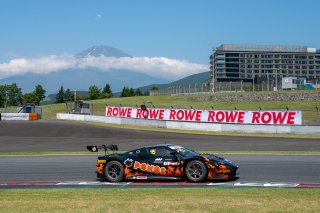 45	PONOS RACING	Yorikatsu Tsujiko	Yusuke Yamasaki	Ferrari 296 GT3 EVO | SRO Motorsport Group