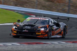 45	PONOS RACING	Yorikatsu Tsujiko	Yusuke Yamasaki	Ferrari 296 GT3 EVO | SRO Motorsport Group