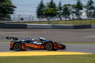 45	PONOS RACING	Yorikatsu Tsujiko	Yusuke Yamasaki	Ferrari 296 GT3 EVO | SRO Motorsport Group