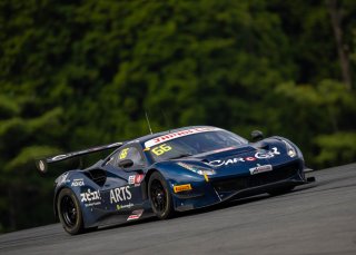 66	CARGUY Racing	Takashi Toyoda	Kazuki Ota	Ferrari 488 GT3 EVO | SRO Motorsport Group