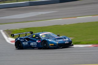 66	CARGUY Racing	Takashi Toyoda	Kazuki Ota	Ferrari 488 GT3 EVO | SRO Motorsport Group