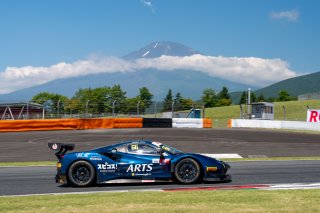 66	CARGUY Racing	Takashi Toyoda	Kazuki Ota	Ferrari 488 GT3 EVO | SRO Motorsport Group
