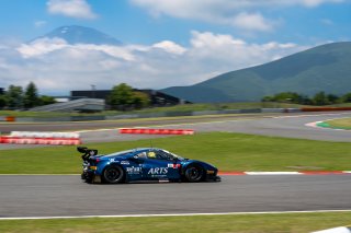 66	CARGUY Racing	Takashi Toyoda	Kazuki Ota	Ferrari 488 GT3 EVO | SRO Motorsport Group
