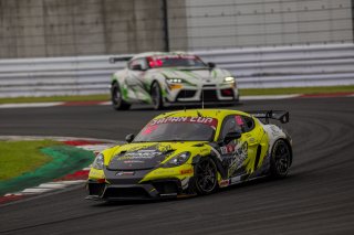 82	ZENKO RS GARAGE with SUNRISE BLVD.	Yoshitomo Makino	Takeshi Suehiro	Porsche 718 Cayman GT4 RS CS | SRO Motorsport Group