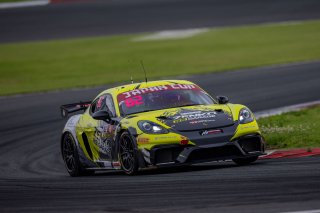 82	ZENKO RS GARAGE with SUNRISE BLVD.	Yoshitomo Makino	Takeshi Suehiro	Porsche 718 Cayman GT4 RS CS | SRO Motorsport Group