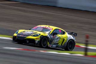 82	ZENKO RS GARAGE with SUNRISE BLVD.	Yoshitomo Makino	Takeshi Suehiro	Porsche 718 Cayman GT4 RS CS | SRO Motorsport Group