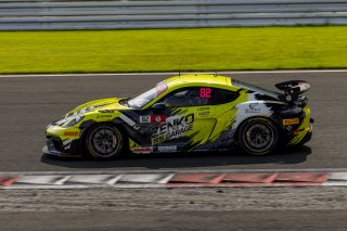 82	ZENKO RS GARAGE with SUNRISE BLVD.	Yoshitomo Makino	Takeshi Suehiro	Porsche 718 Cayman GT4 RS CS | SRO Motorsport Group