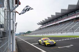 82	ZENKO RS GARAGE with SUNRISE BLVD.	Yoshitomo Makino	Takeshi Suehiro	Porsche 718 Cayman GT4 RS CS | SRO Motorsport Group