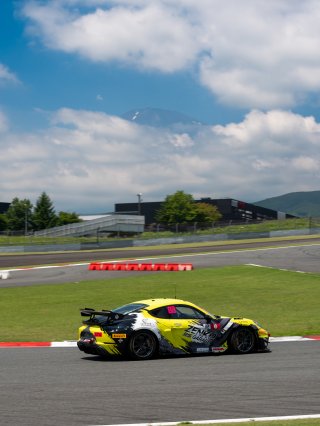 82	ZENKO RS GARAGE with SUNRISE BLVD.	Yoshitomo Makino	Takeshi Suehiro	Porsche 718 Cayman GT4 RS CS | SRO Motorsport Group