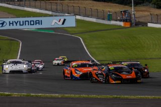 88	miracolo TOKYO	Tadao Uematsu	Kenta Yamashita	McLaren 720S GT3 | SRO Motorsport Group