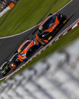 88	miracolo TOKYO	Tadao Uematsu	Kenta Yamashita	McLaren 720S GT3 | SRO Motorsport Group