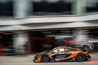 88	miracolo TOKYO	Tadao Uematsu	Kenta Yamashita	McLaren 720S GT3 | SRO Motorsport Group
