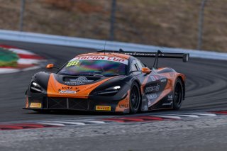 88	miracolo TOKYO	Tadao Uematsu	Kenta Yamashita	McLaren 720S GT3 | SRO Motorsport Group