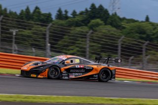 88	miracolo TOKYO	Tadao Uematsu	Kenta Yamashita	McLaren 720S GT3 | SRO Motorsport Group