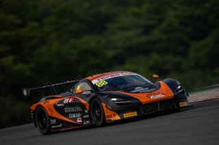 88	miracolo TOKYO	Tadao Uematsu	Kenta Yamashita	McLaren 720S GT3 | SRO Motorsport Group