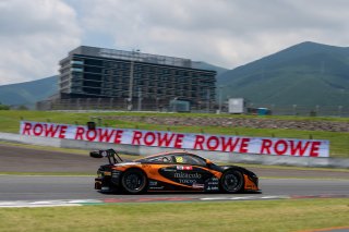 88	miracolo TOKYO	Tadao Uematsu	Kenta Yamashita	McLaren 720S GT3 | SRO Motorsport Group