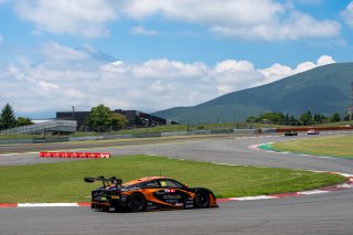 88	miracolo TOKYO	Tadao Uematsu	Kenta Yamashita	McLaren 720S GT3 | SRO Motorsport Group