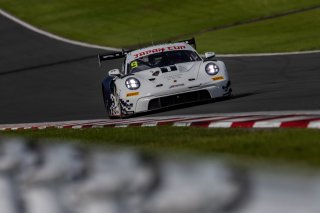 9	BINGO RACING with LM corsa	Shinji Takei	Ukyo Sasahara	Porsche 911 GT3 R (992) Evo  | SRO Motorsport Group