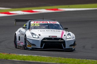 935	GALAHRACING	Galah	Natsu Sakaguchi	Nissan GT-R NISMO GT3 | SRO Motorsport Group