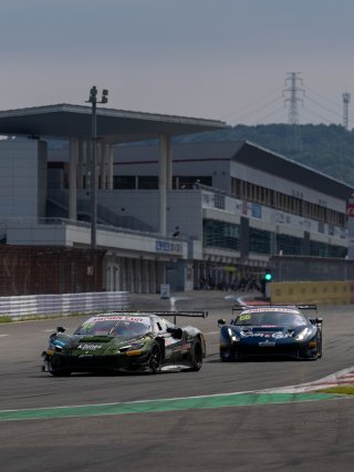 97	K-Tunes Racing	Betty Chen	Shinichi Takagi	Ferrari 296 GT3 | SRO Motorsport Group
