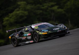 97	K-Tunes Racing	Betty Chen	Shinichi Takagi	Ferrari 296 GT3 | SRO Motorsport Group