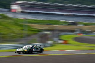 97	K-Tunes Racing	Betty Chen	Shinichi Takagi	Ferrari 296 GT3 | SRO Motorsport Group