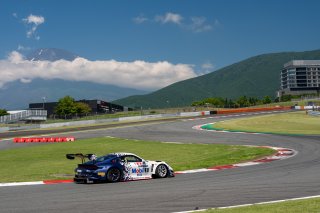 9	BINGO RACING with LM corsa	Shinji Takei	Ukyo Sasahara	Porsche 911 GT3 R (992) Evo  | SRO Motorsport Group