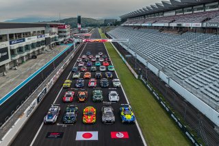 Group Photo | SRO Motorsport Group
