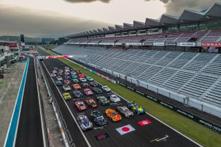 Group Photo | SRO Motorsport Group